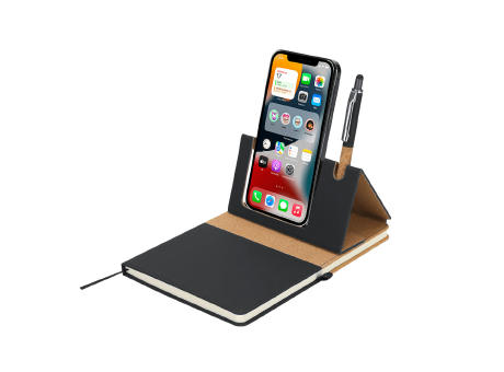 Halter Notizblock Suttony Werbeartikel