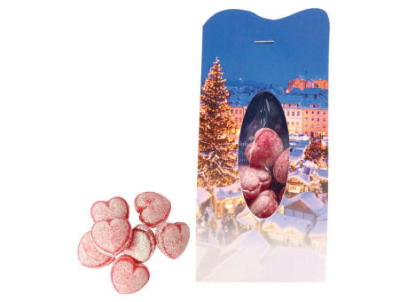 Product image Glühweinherzchen Werbeartikel
