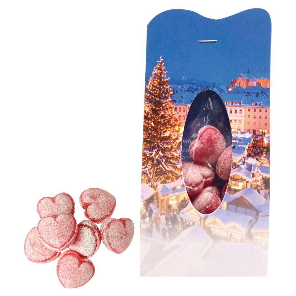 Product image Glühweinherzchen Werbeartikel