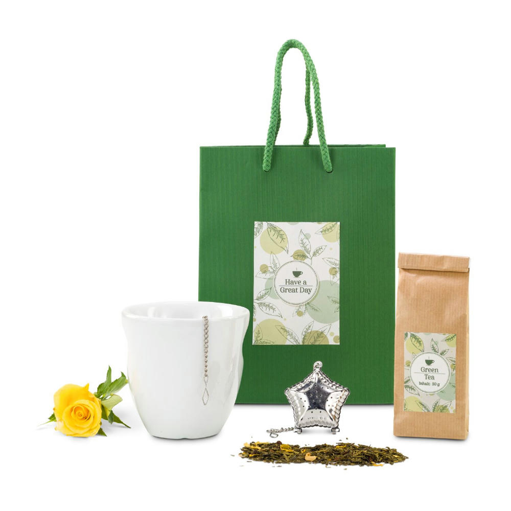 Product image Geschenkset / Präsenteset: Tea Time Werbeartikel