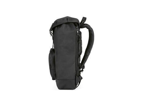Copenhagen Laptop Rucksack 20L recy. Baumwolle 240 gsm  bedrucken
