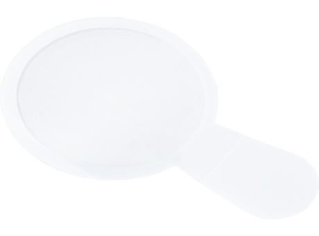 Lupe aus Kunststoff Brennan Werbeartikel