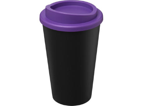Americano® Eco 350 ml recycelter Becher bedrucken