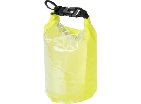 Wasserfeste Strandtasche aus Polyester Pia bedrucken