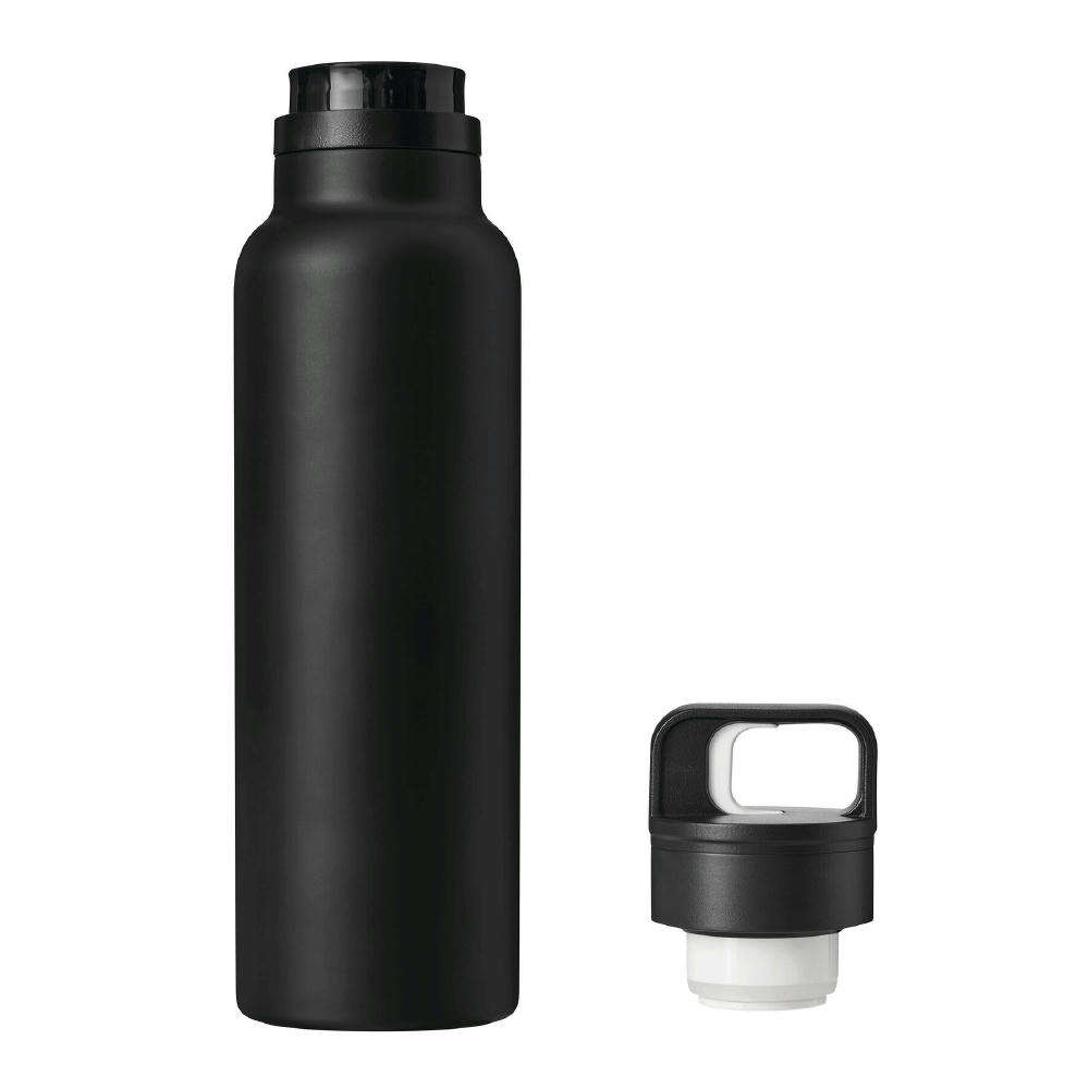 TRAVELCLICK - Vakuum-Isolierflasche Werbeartikel