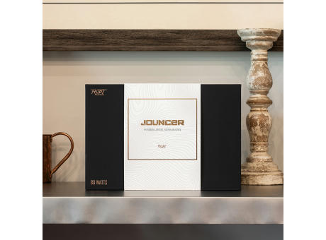 Jouncer Lautsprecher rABS 5200 mAh. 30 Std. Spielzeit. 80 W Werbeartikel