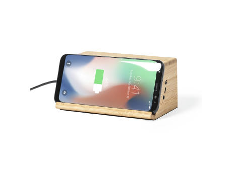 Ladegerät Lautsprecher Zaphir Werbeartikel