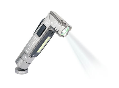 TROIKA Taschenlampe ECO KNICKLICHT PRO Werbeartikel