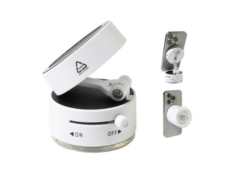 RABS-Auto-Handyhalter RaboMag Werbeartikel