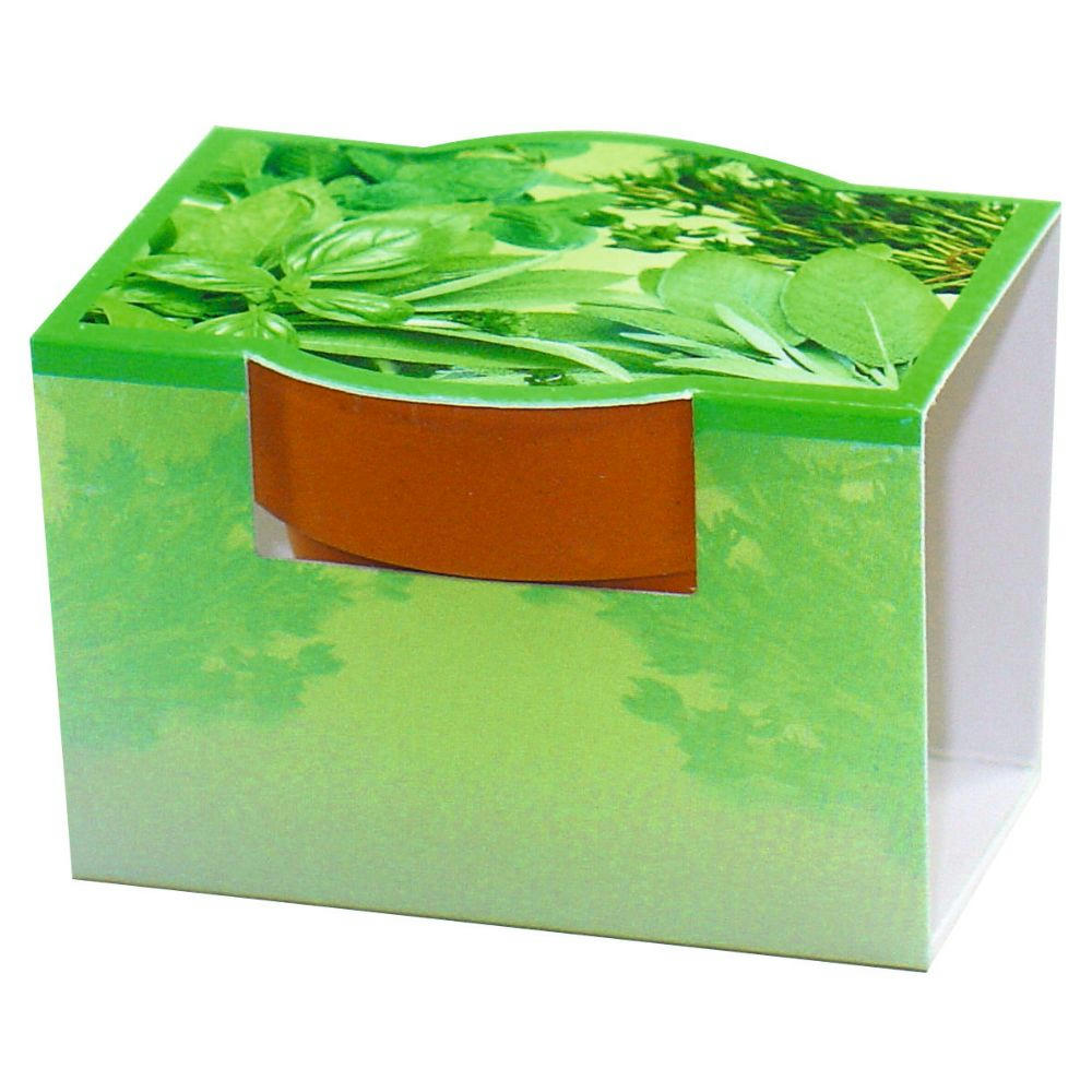 Product image Tontöpfchen Kräuter Werbeartikel