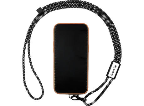 BrandCharger Lanyard Öko-Schlüsselband Werbeartikel