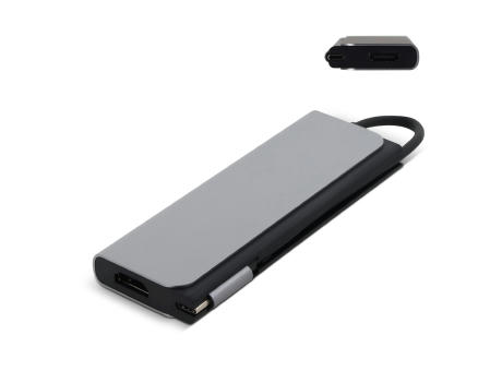 2651 | PowerHub HDMI bedrucken
