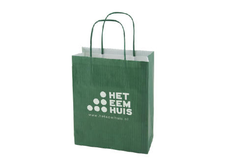 Product image Papiertasche farbig 320x120x400 mm Werbeartikel
