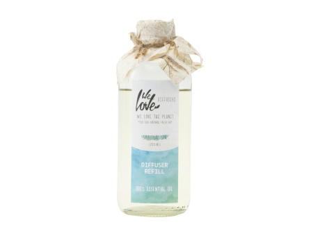 We Love The Planet Diffuser Spiritual Spa 200 ml Werbeartikel