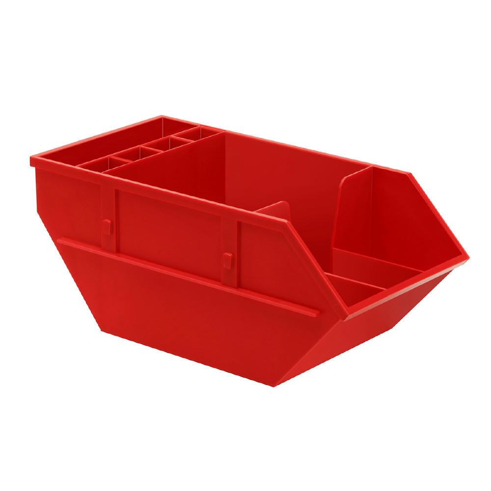 Zettelbox mit Köcher "Container" Werbeartikel