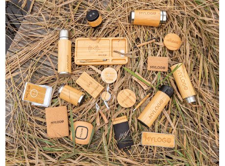 Holz Mini-Multitool Werbeartikel