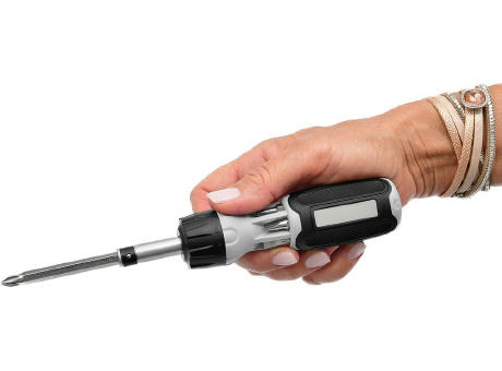 Bit-Magazin-Schraubendreher "Twist Ratchet 13 HC" Werbeartikel