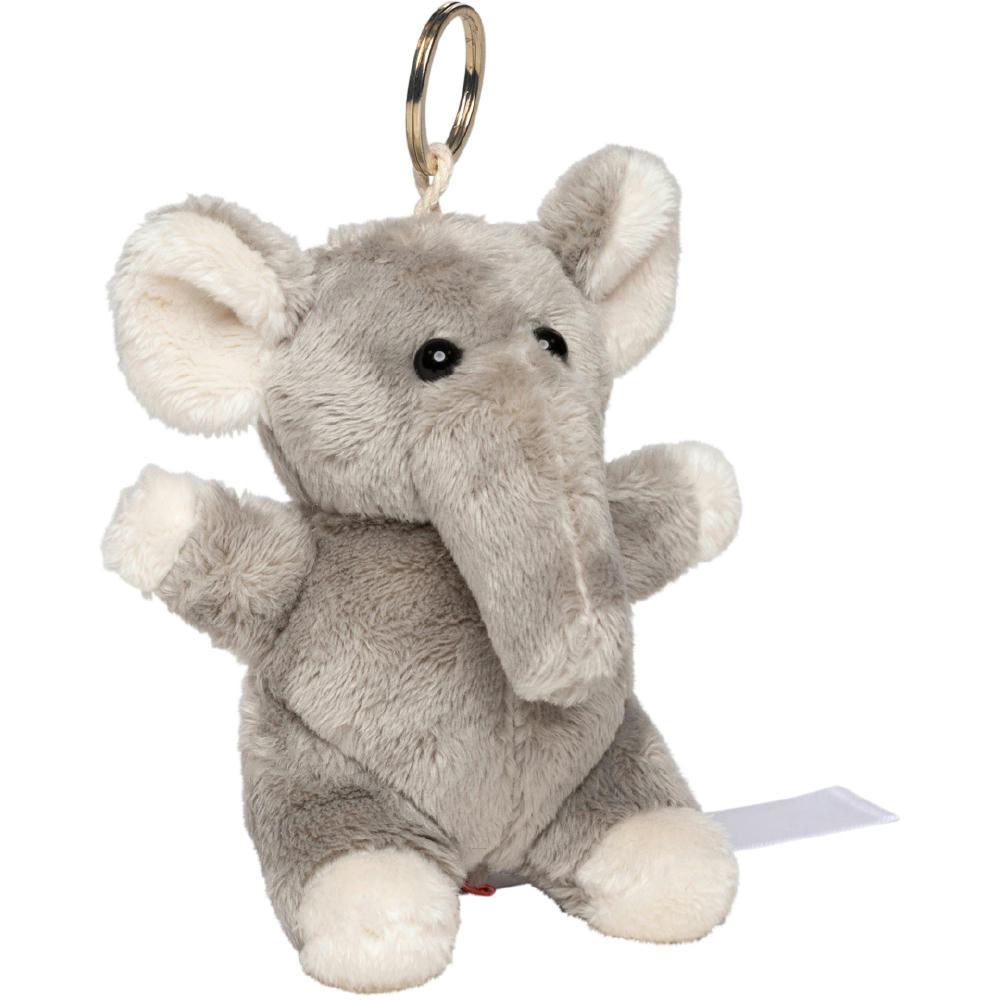 Schlüsselanhänger Elefant Werbeartikel