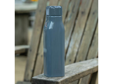 Virtuos Trinkflasche recy. Edelstahl 1030 ml  Werbeartikel