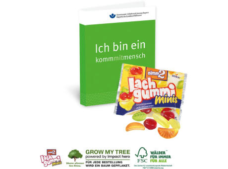 Product image WERBE-KLAPPKARTE bedrucken