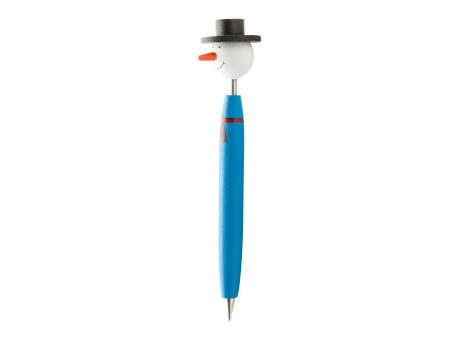 Product image Kugelschreiber Schneemann Göte Werbeartikel