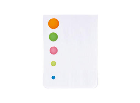 Notizblock Zinko Werbeartikel