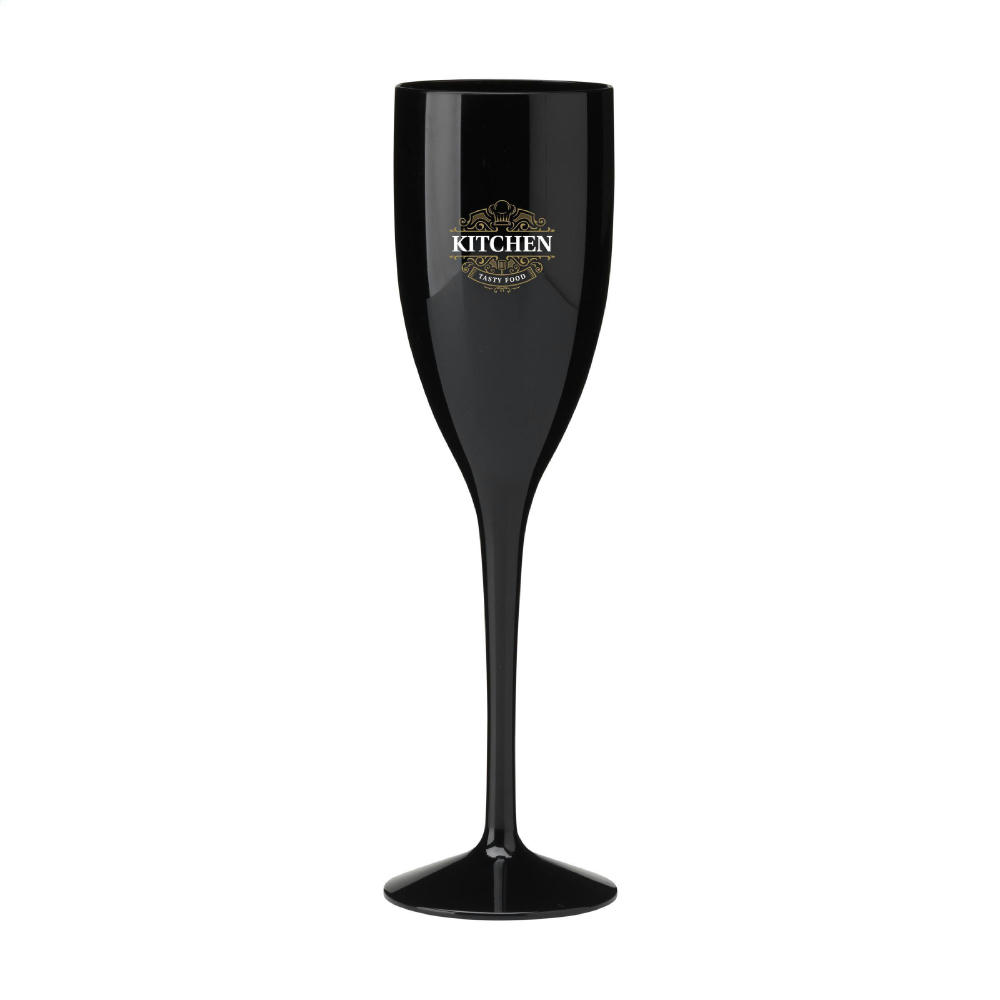 Product image Lunaire Wiederverwendbares Champagnerglas 150 ml Werbeartikel
