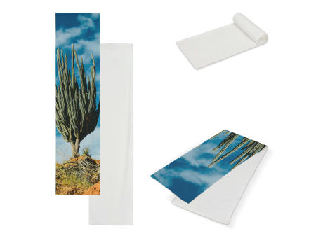 Sublimations Handtuch 30 x 130 cm 400 g/m² Werbeartikel