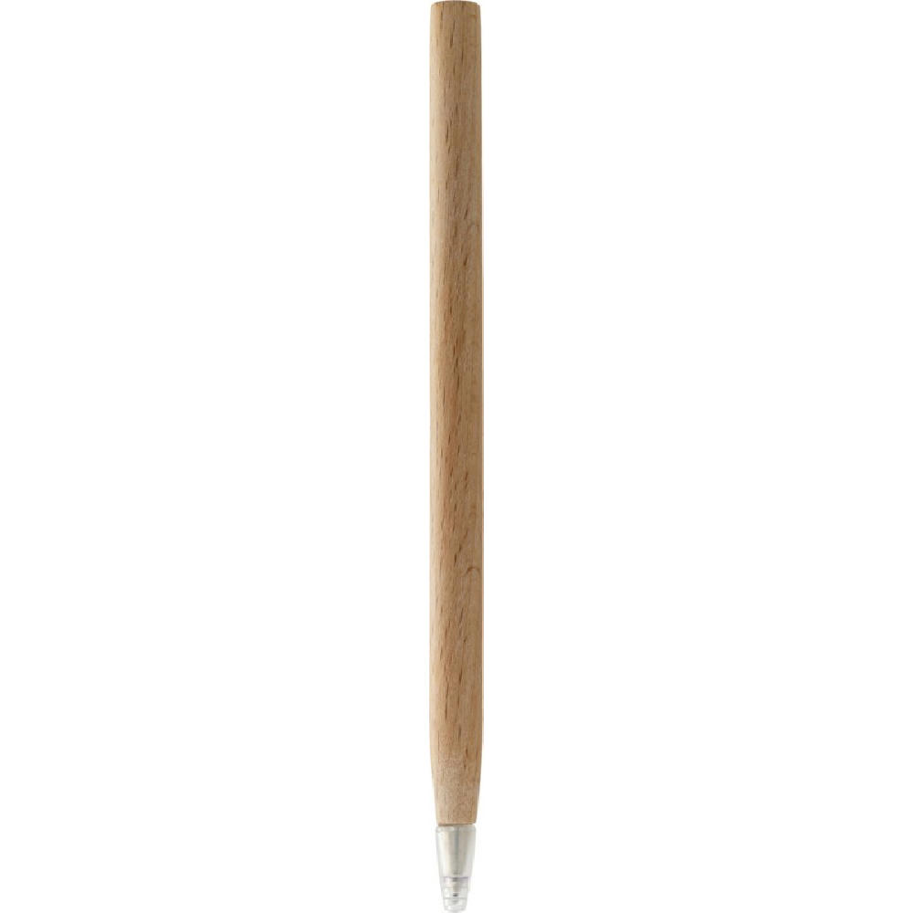 Product image Arica hölzerner Kugelschreiber (schwarze Mine) Werbeartikel