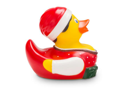 Werbeente Theresa Trachtenherz Weihnachten Werbeartikel