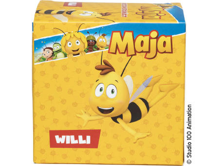 Einzelverpackung "Die Biene Willi" Werbeartikel