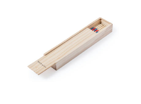 Product image Geschicklichkeitsspiel Mikado Werbeartikel