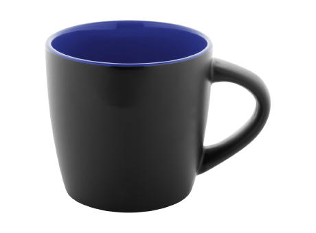 Blau/Schwarz