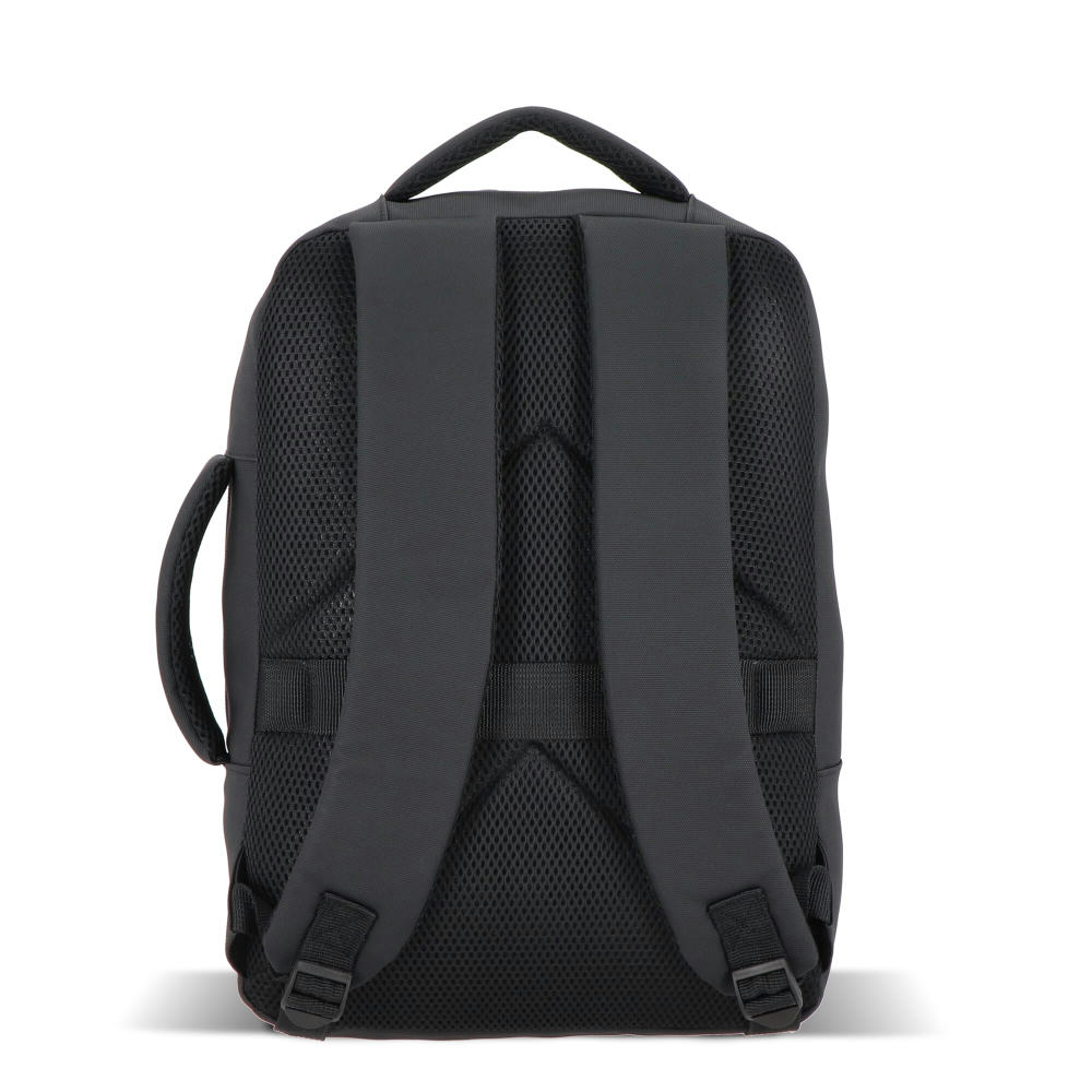 PU Osaka Laptop-Rucksack 30 x 14 x 42 cm 15 l Werbeartikel