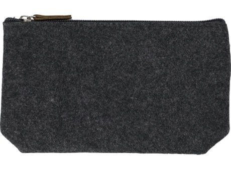 Product image rPET-Filz-Kosmetiktasche Lucy Werbeartikel