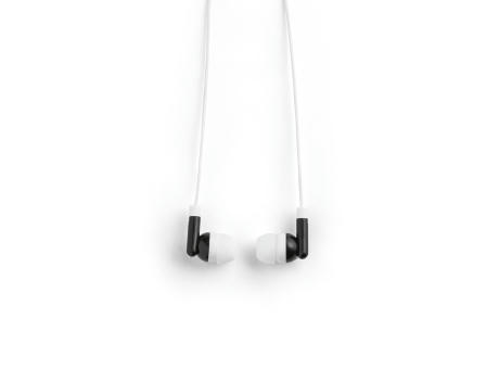 FARADAY. In-Ear Kopfhörer mit 1.25 Meter Kabel aus ABS Werbeartikel