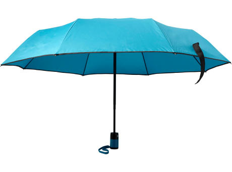 Product image Automatik Taschenschirm aus Pongee-Seide Jamelia bedrucken