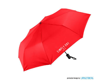 Product image Taschenschirm SIMPLE bedrucken