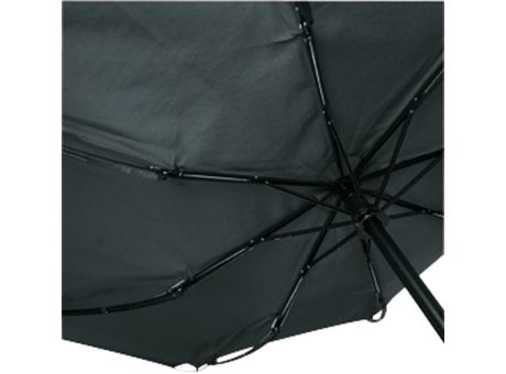 AOC-Oversize-Taschenschirm Magic Windfighter  Flat Black Werbeartikel