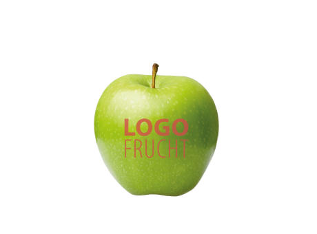 LogoFrucht Apfel grün - Blackberry Werbeartikel
