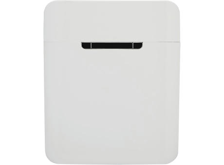 CLEAR TWS Wireless In-Ear Kopfhörer mit Telefonie-Funktion und Touch Sensor Werbeartikel