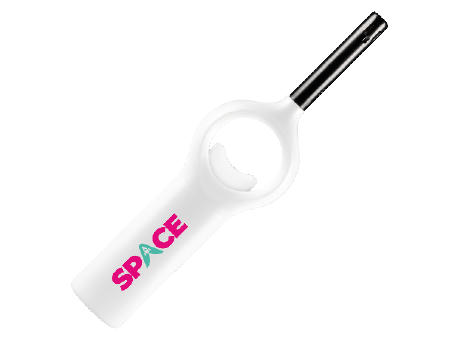 Product image Lux BBQ Fixflame Piezo Barbecuefeuerzeug, nachfüllbar Werbeartikel