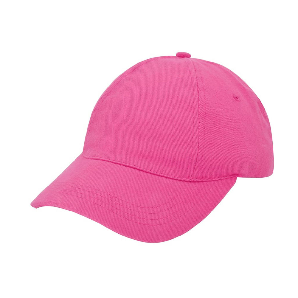 Brushed Promo Cap Werbeartikel