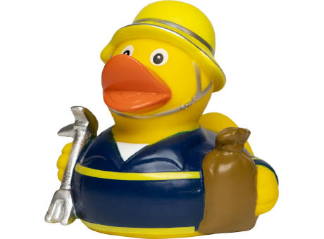 Quietsche-Ente Technik und Hilfe Werbeartikel