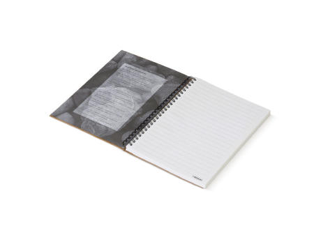 Notizbuch A5 aus Steinpapier Werbeartikel