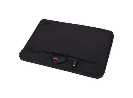 Case Logic Invigo 14" Laptop-Sleeve Schwarz Werbeartikel