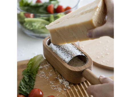 Sagaform Natur Käsereibe Werbeartikel