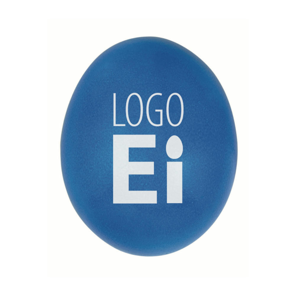 Product image Das LogoEi Premium Blau Werbeartikel
