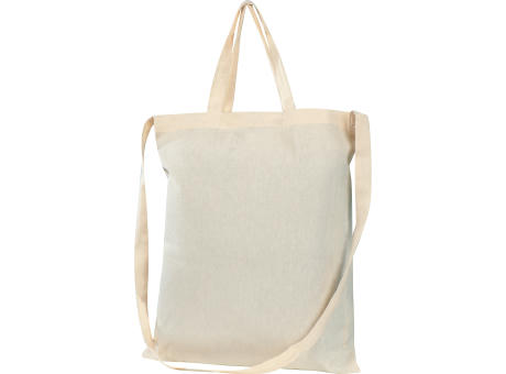 Product image Baumwolltasche mit 3 Henkeln Nordkoog bedrucken