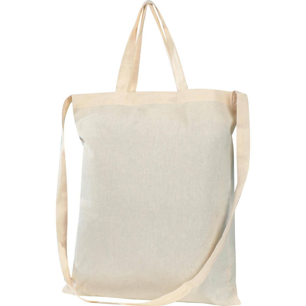 Product image Baumwolltasche mit 3 Henkeln Nordkoog Werbeartikel